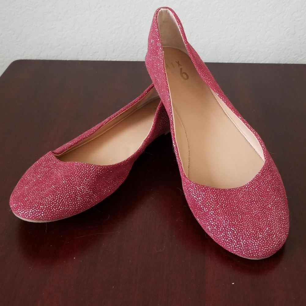 Mix No. 6 flats